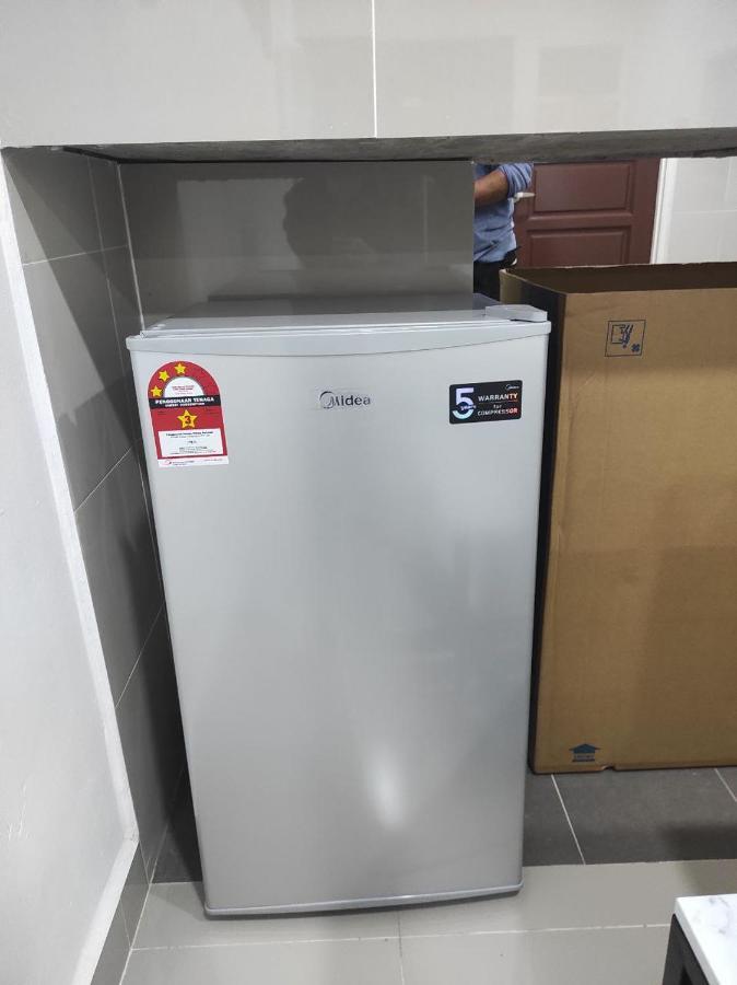 Bb D'Velodrom Homestay 둔군 외부 사진